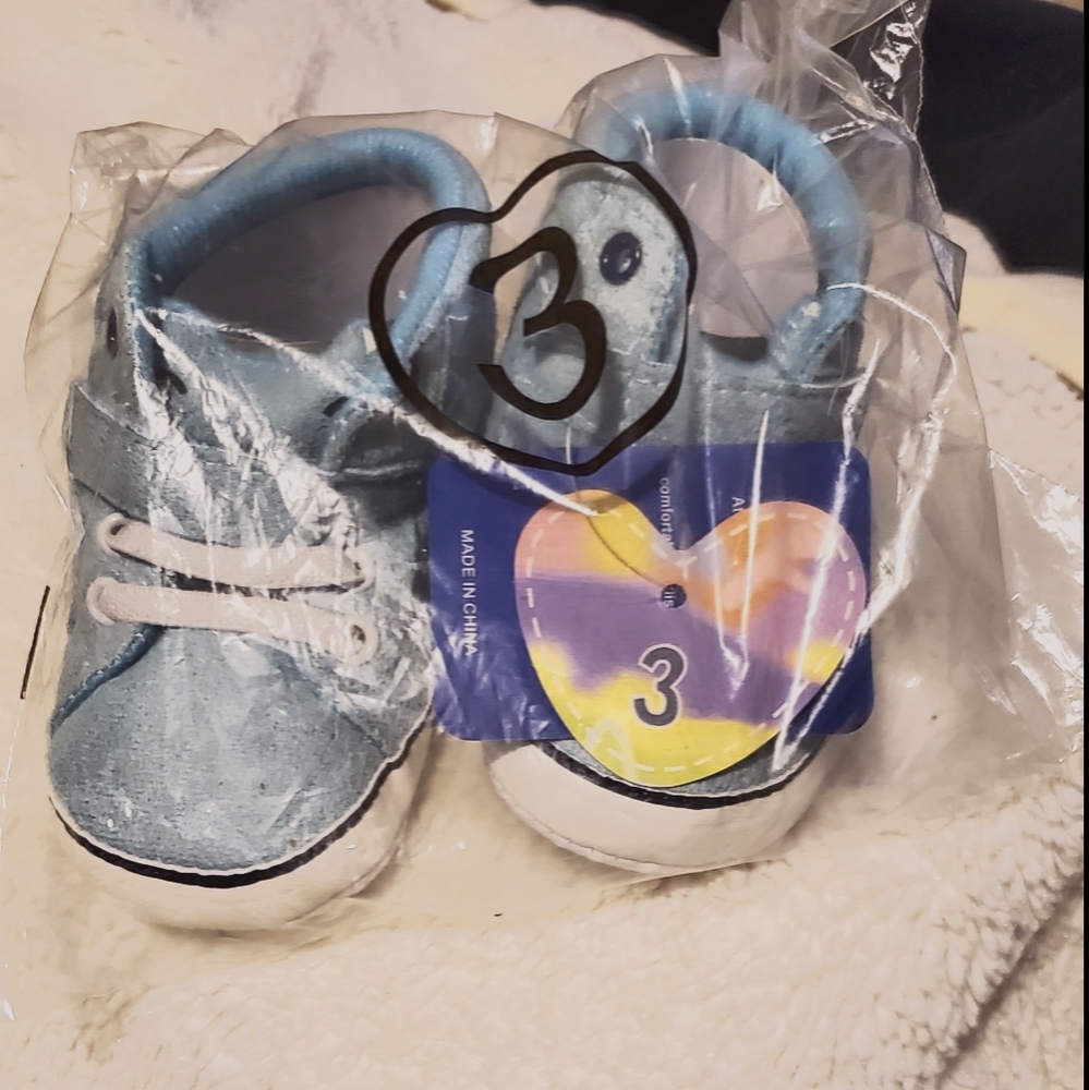 Unisex Toddler Shoes